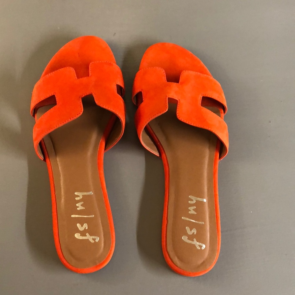 French Sole, fs/ny sandal 8.5